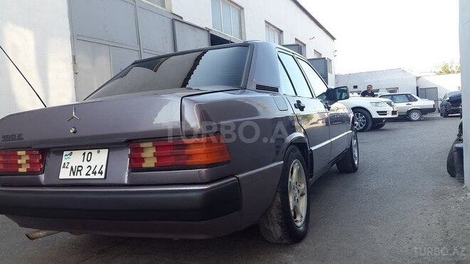 Mercedes 190 1993, 248,000 km - 1.8 l - Bakı