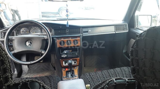 Mercedes 190 1993, 248,000 km - 1.8 l - Bakı