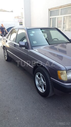 Mercedes 190 1993, 248,000 km - 1.8 l - Bakı