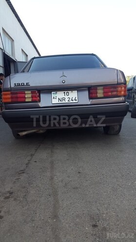 Mercedes 190 1993, 248,000 km - 1.8 l - Bakı
