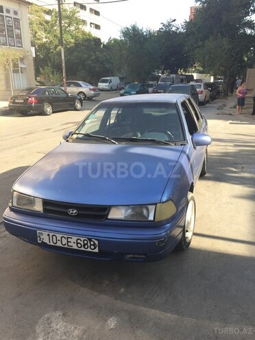 Hyundai Accent 1994, 312,320 km - 1.5 l - Bakı