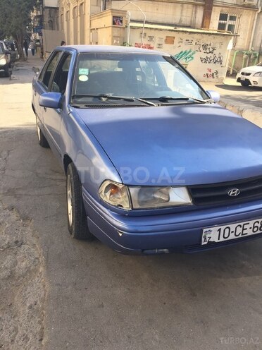 Hyundai Accent 1994, 312,320 km - 1.5 l - Bakı