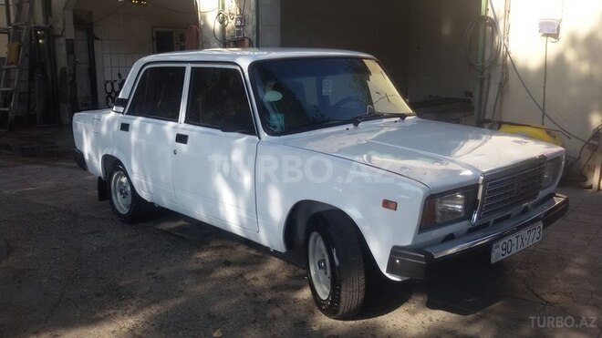 LADA (VAZ) 2107 2005, 111,111 km - 1.6 l - Bakı
