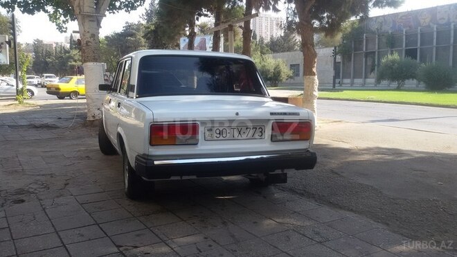 LADA (VAZ) 2107 2005, 111,111 km - 1.6 l - Bakı