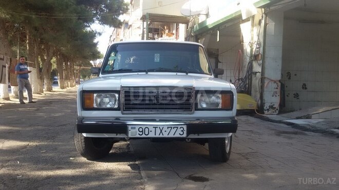 LADA (VAZ) 2107 2005, 111,111 km - 1.6 l - Bakı