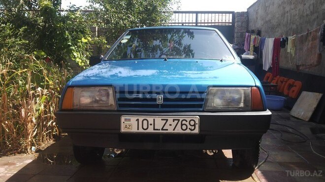 LADA (VAZ) 21099 2000, 889,665 km - 1.5 l - Bakı