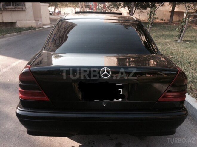 Mercedes C 280 1998, 251,373 km - 2.8 л - Bakı