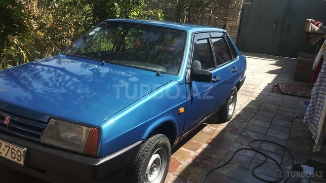 LADA (VAZ) 21099 2000, 889,665 km - 1.5 l - Bakı