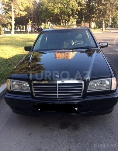 Mercedes C 280 1998, 251,373 km - 2.8 л - Bakı