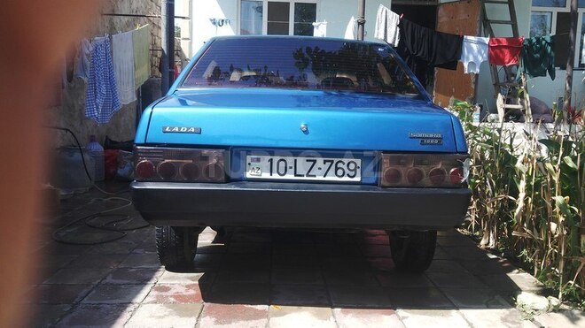 LADA (VAZ) 21099 2000, 889,665 km - 1.5 l - Bakı