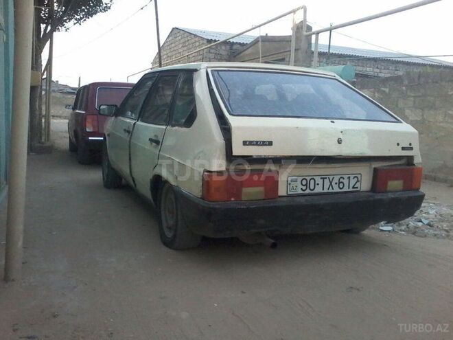LADA (VAZ) 2109 1987, 2,220 km - 0.2 l - Bakı
