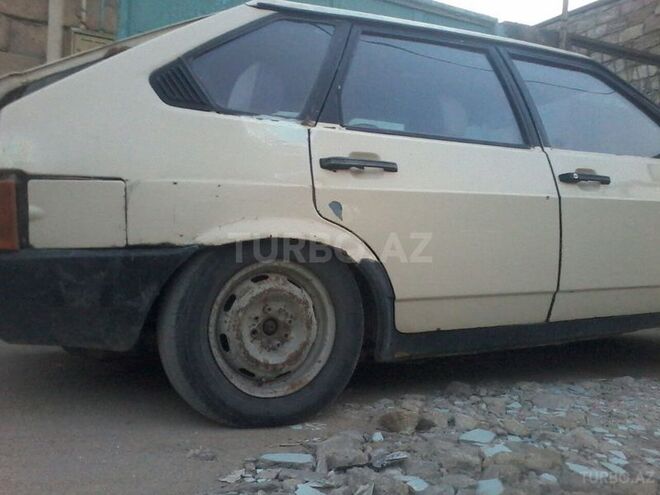 LADA (VAZ) 2109 1987, 2,220 km - 0.2 l - Bakı