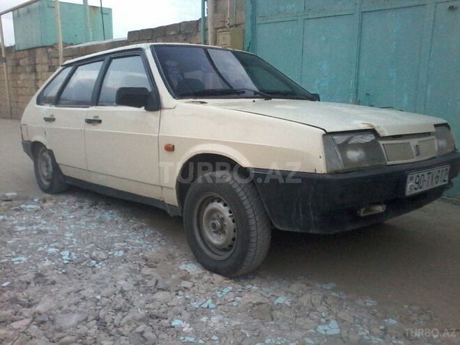 LADA (VAZ) 2109 1987, 2,220 km - 0.2 l - Bakı