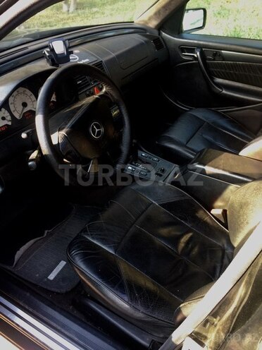 Mercedes C 280 1998, 251,373 km - 2.8 л - Bakı