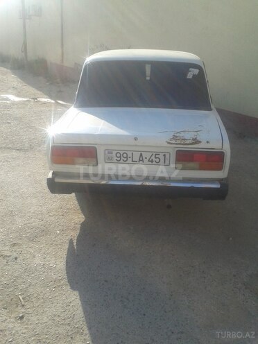 LADA (VAZ) 2107 2007, 55,555 km - 1.6 l - Bakı