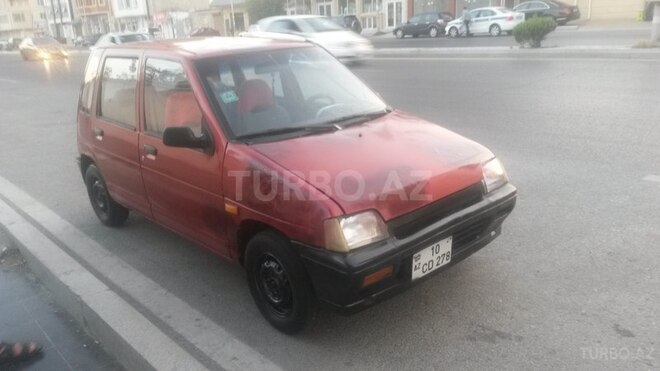 Daewoo Tico 1993, 170,000 km - 0.9 l - Bakı