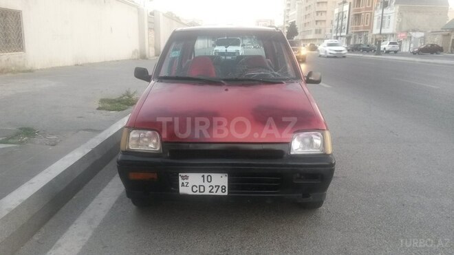 Daewoo Tico 1993, 170,000 km - 0.9 l - Bakı