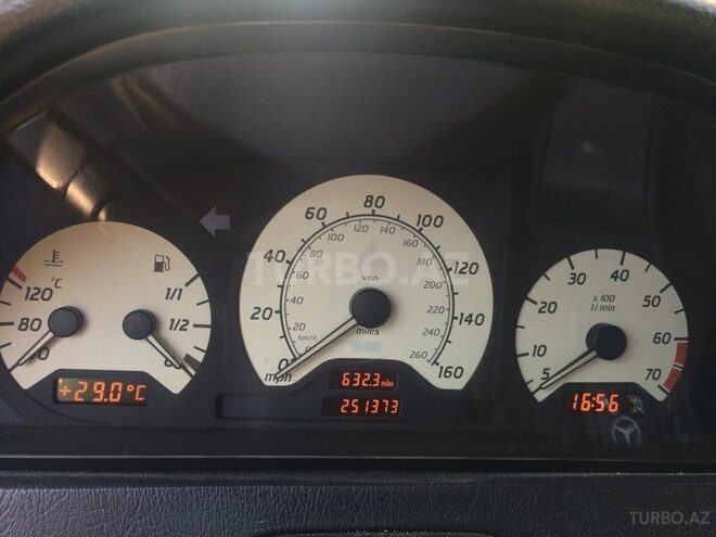 Mercedes C 280 1998, 251,373 km - 2.8 л - Bakı
