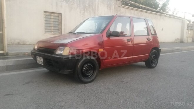 Daewoo Tico 1993, 170,000 km - 0.9 l - Bakı