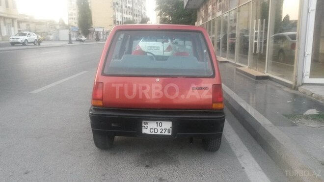 Daewoo Tico 1993, 170,000 km - 0.9 l - Bakı