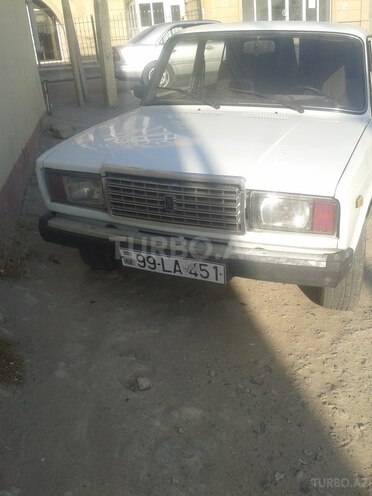 LADA (VAZ) 2107 2007, 55,555 km - 1.6 l - Bakı