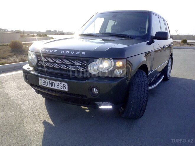 Land Rover Range Rover 2002, 243,000 km - 3.0 l - Neftçala