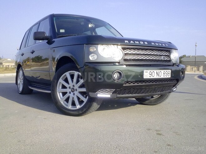 Land Rover Range Rover 2002, 243,000 km - 3.0 l - Neftçala