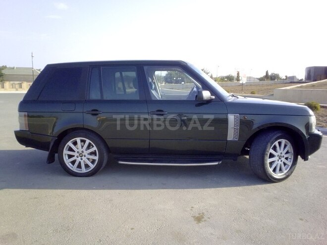 Land Rover Range Rover 2002, 243,000 km - 3.0 l - Neftçala