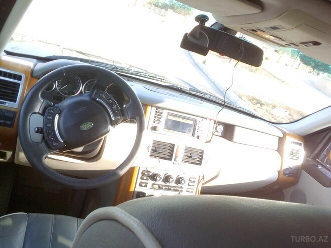 Land Rover Range Rover 2002, 243,000 km - 3.0 l - Neftçala