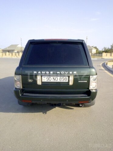 Land Rover Range Rover 2002, 243,000 km - 3.0 l - Neftçala