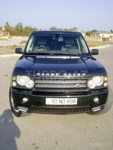 Land Rover Range Rover 2002, 243,000 km - 3.0 l - Neftçala