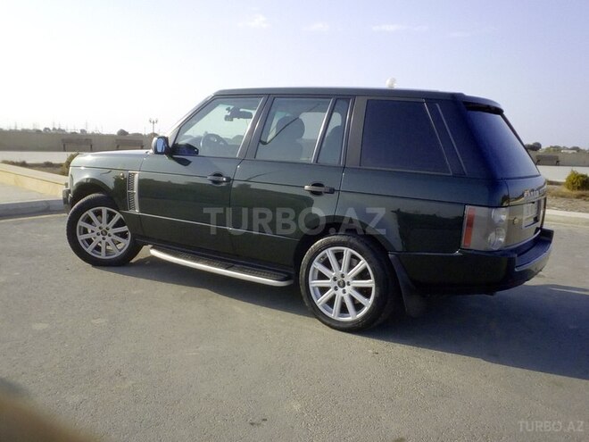 Land Rover Range Rover 2002, 243,000 km - 3.0 l - Neftçala