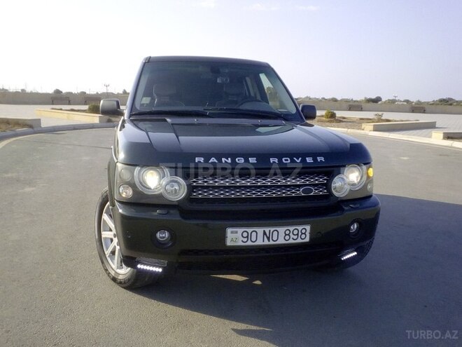 Land Rover Range Rover 2002, 243,000 km - 3.0 l - Neftçala