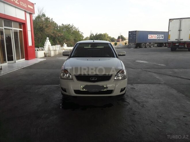 LADA (VAZ) Priora 2013, 89,000 km - 1.6 l - Gəncə