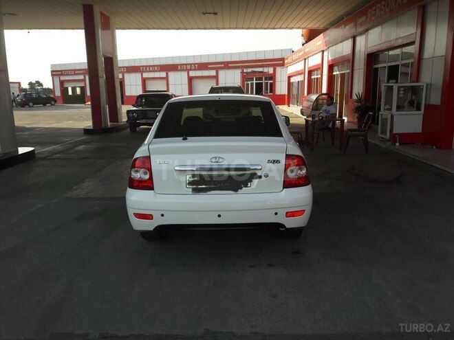 LADA (VAZ) Priora 2013, 89,000 km - 1.6 l - Gəncə