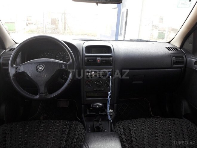 Opel Astra 1998, 380,000 km - 1.6 l - Bakı