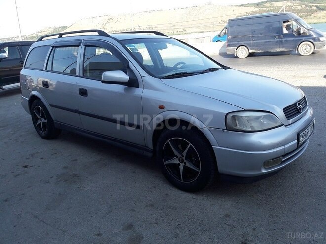 Opel Astra 1998, 380,000 km - 1.6 l - Bakı