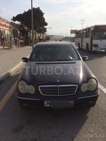 Mercedes C 220 2001, 400,000 km - 2.2 л - Bakı