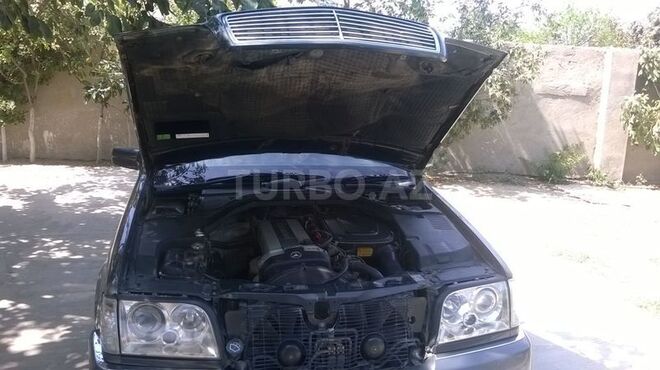 Mercedes S 320 1992, 258,833 km - 3.2 l - Bakı