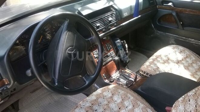 Mercedes S 320 1992, 258,833 km - 3.2 l - Bakı