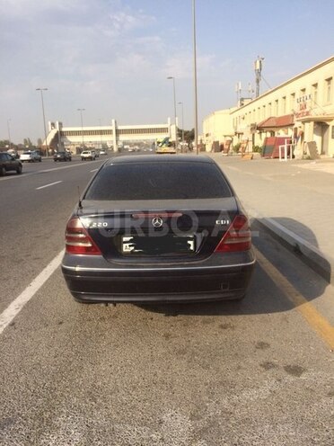 Mercedes C 220 2001, 400,000 km - 2.2 л - Bakı