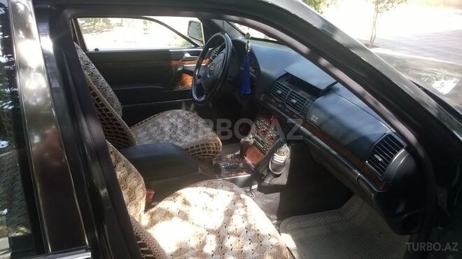 Mercedes S 320 1992, 258,833 km - 3.2 l - Bakı
