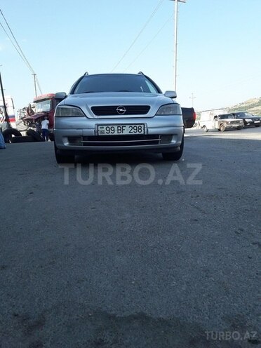 Opel Astra 1998, 380,000 km - 1.6 l - Bakı