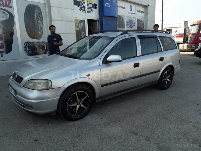 Opel Astra 1998, 380,000 km - 1.6 l - Bakı