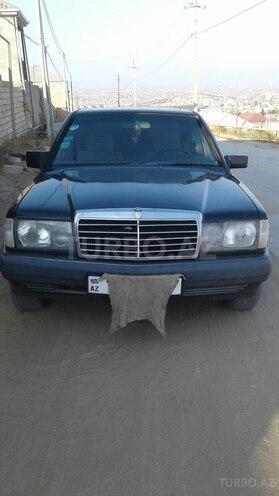 Mercedes 190 1989, 25,306 km - 0.2 l - Bakı