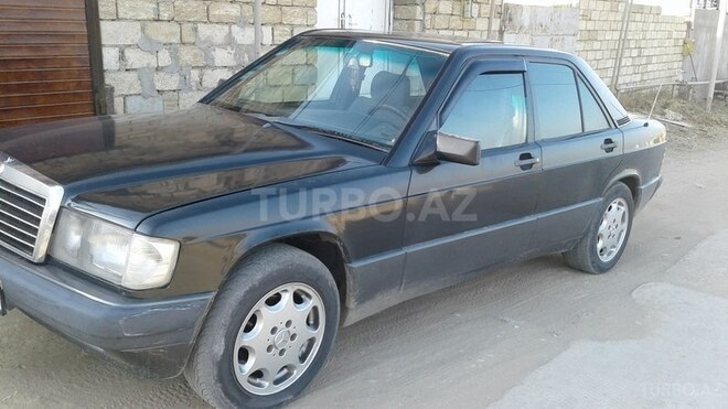 Mercedes 190 1989, 25,306 km - 0.2 l - Bakı