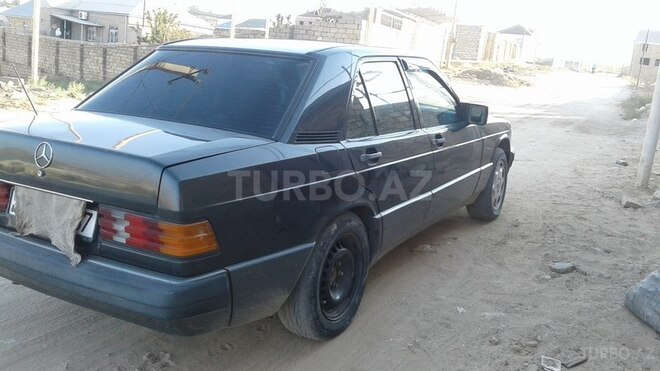 Mercedes 190 1989, 25,306 km - 0.2 l - Bakı