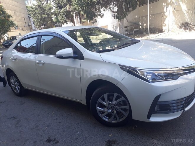 Toyota Corolla 2016, 14,000 km - 1.6 l - Bakı