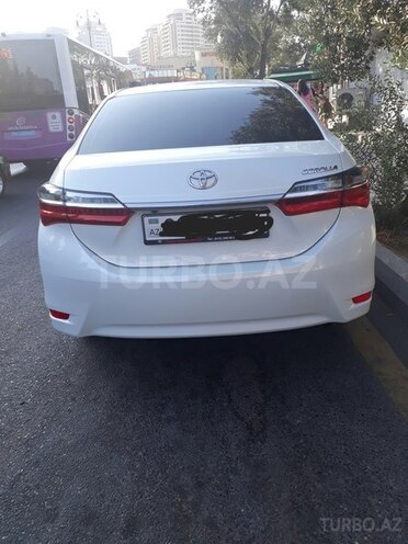 Toyota Corolla 2016, 14,000 km - 1.6 l - Bakı