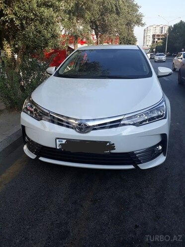 Toyota Corolla 2016, 14,000 km - 1.6 l - Bakı
